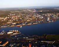 Norra Kajen Sundsvall