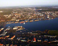 Norra Kajen Sundsvall