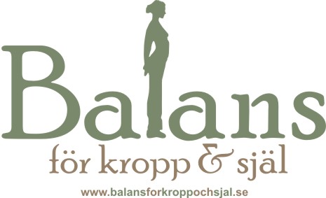 Balans fr Kropp & Sjl