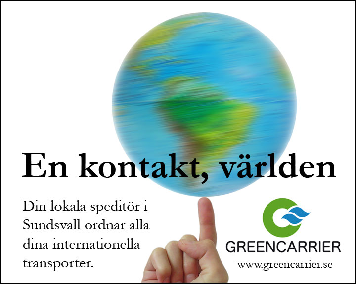 GreenCarrier webannons