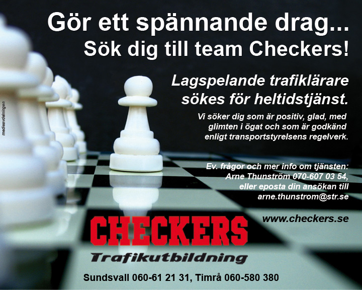 Checkers webannons 2