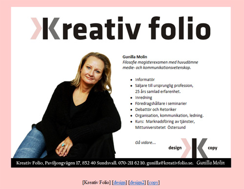 Kreativ Folio