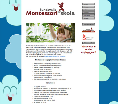 Montessori Frskola