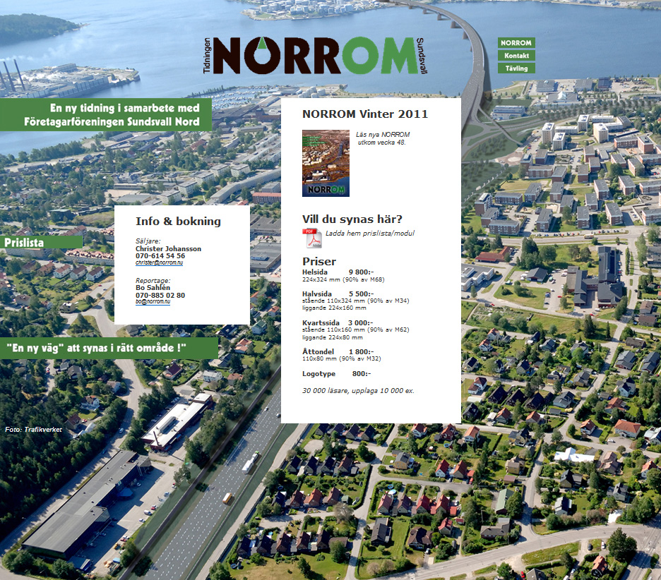 NORROM