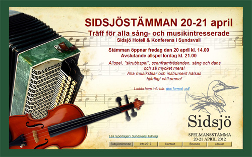 Sidsjstmman